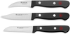 WÜSTHOF Gourmet 3-Piece Paring Knife Set