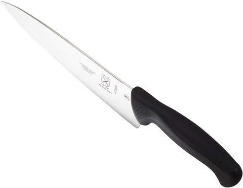 Image of Mercer Culinary Millennia Black Handle, 8-Inch, Chef'S Knife