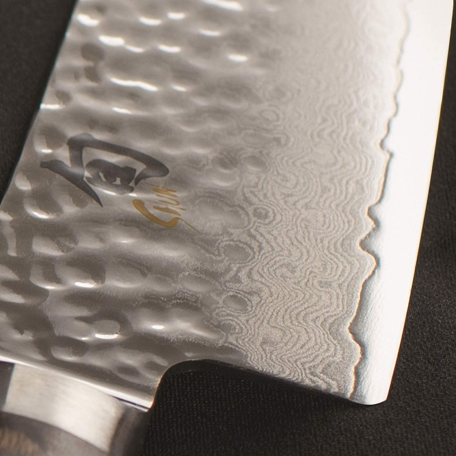 Shun Premier Chef Knife, 6 Inch, VG-MAX Steel, Nimble and Lightweight, Handcrafted in Japan