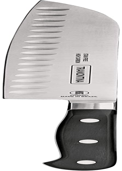 Tramontina Knife Set with Block Forged 5 Pc, 80008/561DS