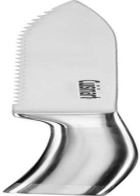 Cuisinart C99SS-15P 15 Piece Stainless Steel Blades Wood 15PC Cutlery Block Set, PC, Silver