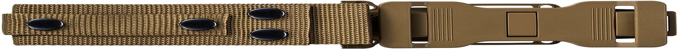 GERBER Strongarm Fixed Blade Knife with Serrated Edge - Coyote Brown