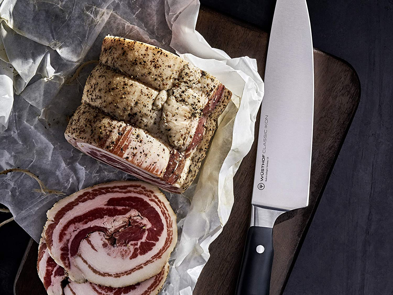 WÜSTHOF Classic IKON 6" Chef'S Knife