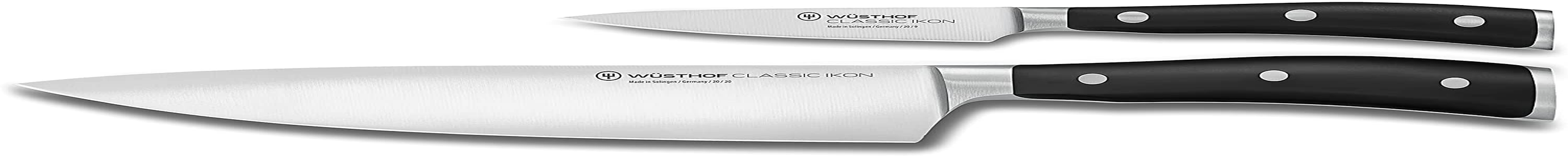 WÜSTHOF Classic IKON 2-Piece Starter Knife Set