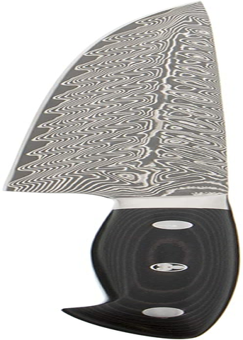 Image of KRAMER by ZWILLING EUROLINE Damascus Collection 8-Inch Narrow Chef'S Knife