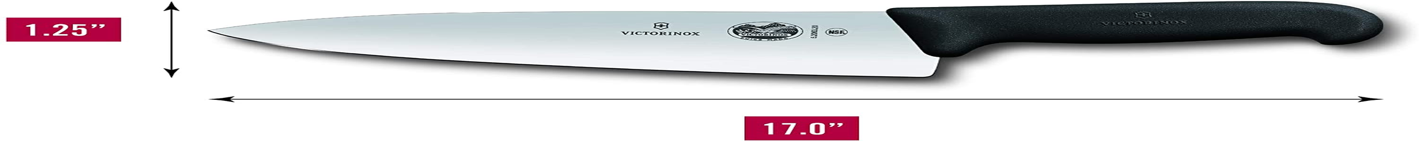 Victorinox Fibrox Pro Chef'S Knife, 8-Inch Chef'S