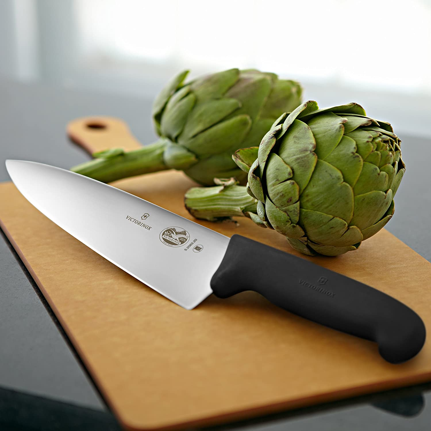 Victorinox Fibrox Pro Chef'S Knife, 8-Inch Chef'S