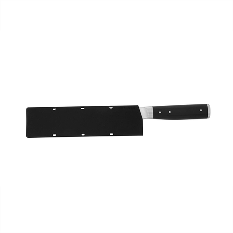 Image of Kitchenaid Gourmet Forged Chef Knife, 8-Inch, Black