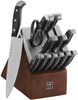 J.A. Henckels International Statement 14-Pc Self-Sharpening Knife Block Set