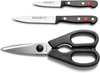 WÜSTHOF Gourmet 3-Piece Utility Knife Set