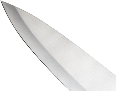 Image of Mercer Culinary Ultimate White, 12 Inch Chef'S Knife