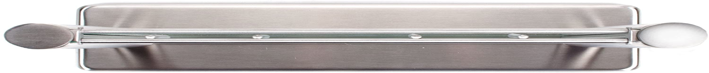 Mercer Culinary M20000 Genesis 6-Piece Forged Knife Block Set, Tempered Glass Block