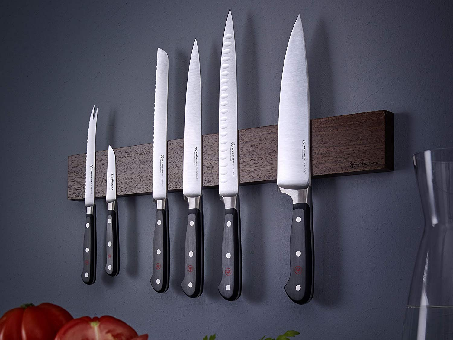 WÜSTHOF Classic 3-Piece Chef'S Knife Set