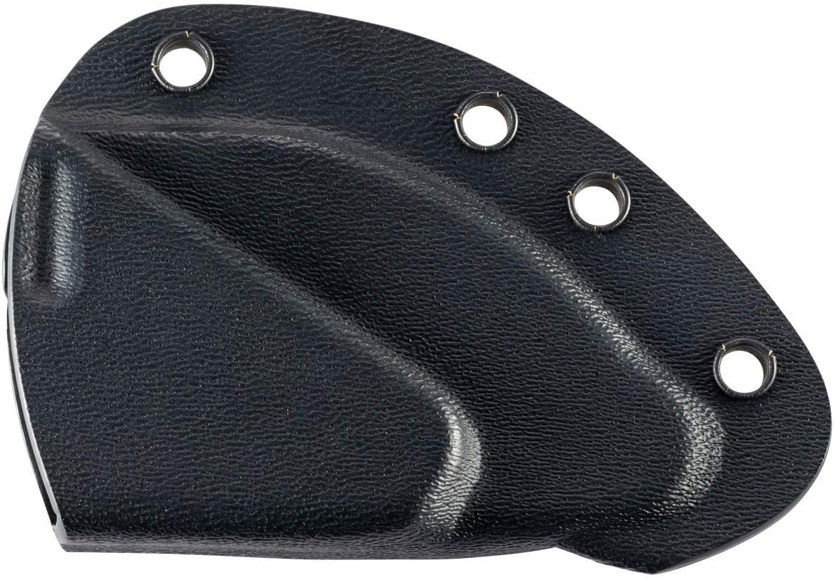 CRKT Provoke First Responder Folding Pocket Knife: Morphing Karambit, D2 Blade Steel, Kinematic Pivot Action, Integrated Safety Lock, Low Profile Pocket Clip, Glass Breaker, Sheath 4042