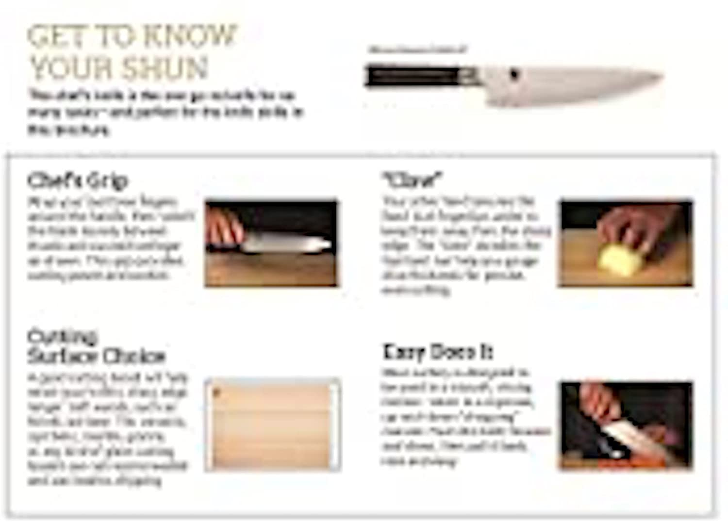 Shun Cutlery Classic 7-Piece Essential Block Set; 11-Slot Bamboo Block, 3.5-Inch Paring Knife, 6-Inch Utility Knife, 8- Inch Chef’S Knife, 9-Inch Bread Knife, Herb Shears, Combination Honing Steel