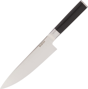 Babish High-Carbon 1.4116 German Steel Cutlery, 8" Chef Knife,