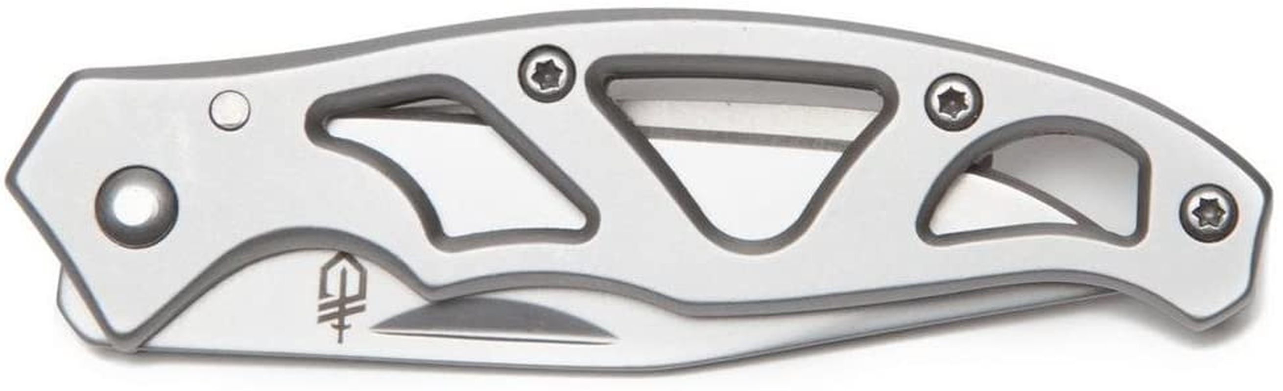 Gerber Gear 22-48485 Paraframe Mini Pocket Knife, 2.2 Inch Fine Edge Blade, Stainless Steel