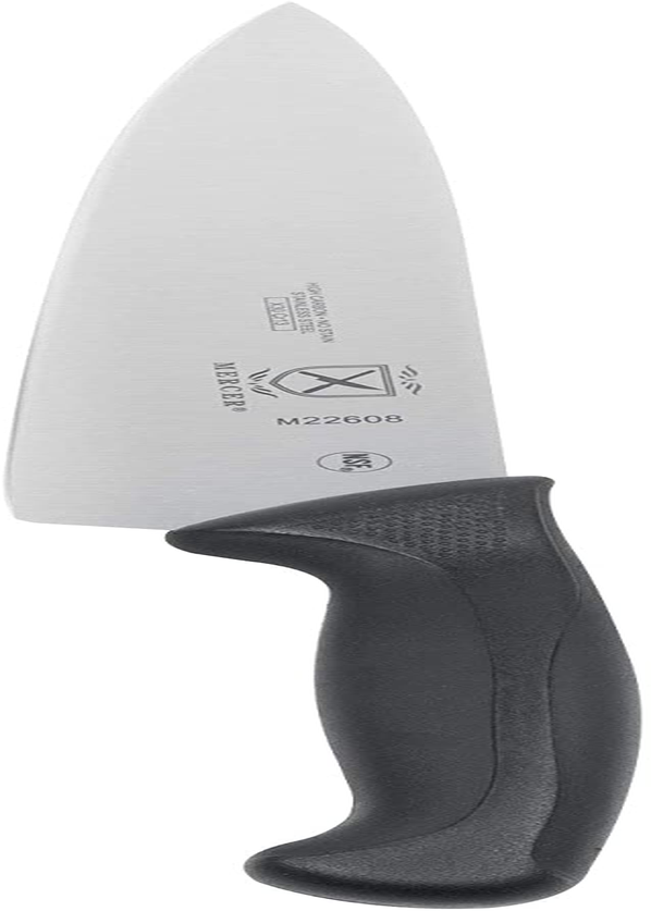 Mercer Culinary Millennia Black Handle, 8-Inch, Chef'S Knife