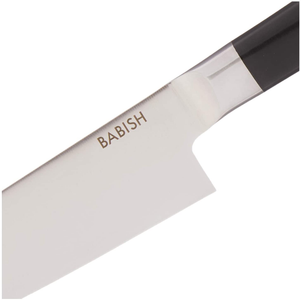 Babish High-Carbon 1.4116 German Steel Cutlery, 8" Chef Knife,