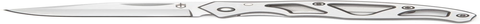 Image of Gerber Gear 22-48485 Paraframe Mini Pocket Knife, 2.2 Inch Fine Edge Blade, Stainless Steel