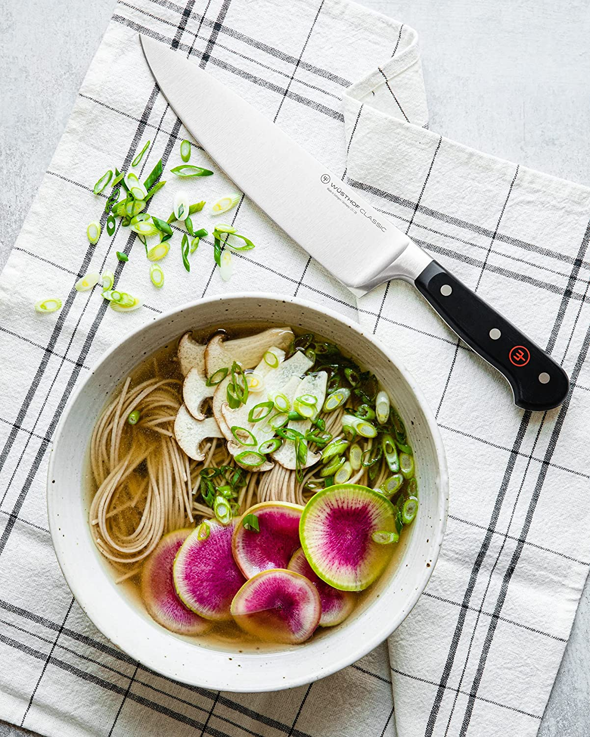 WÜSTHOF Classic 11-Piece Knife Block Set