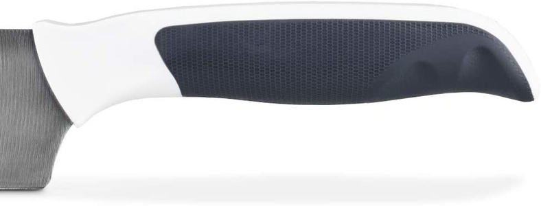 Zyliss Comfort Chefs Knife, 7 Inches, White