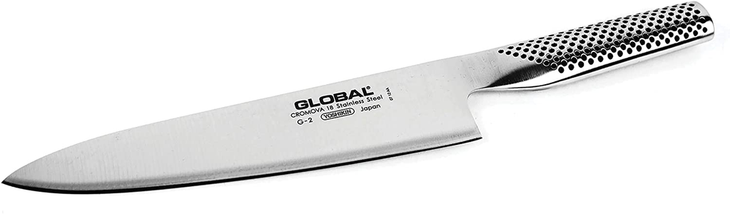 Global Kabuto Knife Block Set, 7-Piece