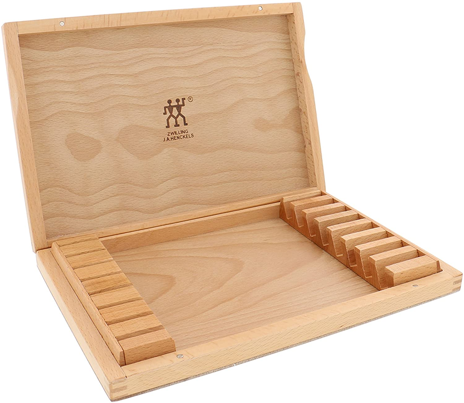 ZWILLING Steak Knife Set of 8, German Knife Set, Stainless Steel, Gift Set