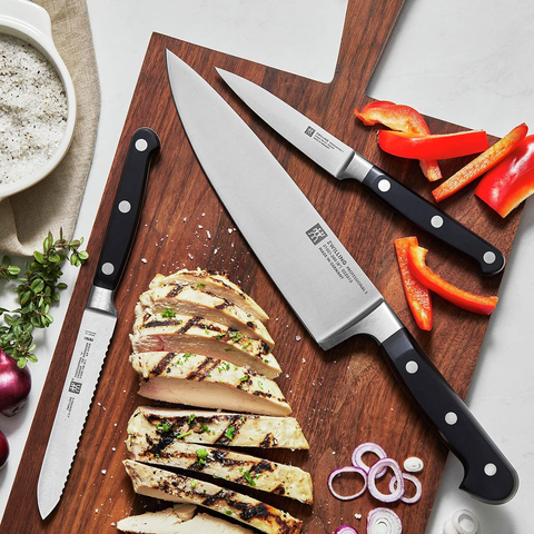Image of ZWILLING J.A. Henckels Professional S 2-Piece Chef'S Set