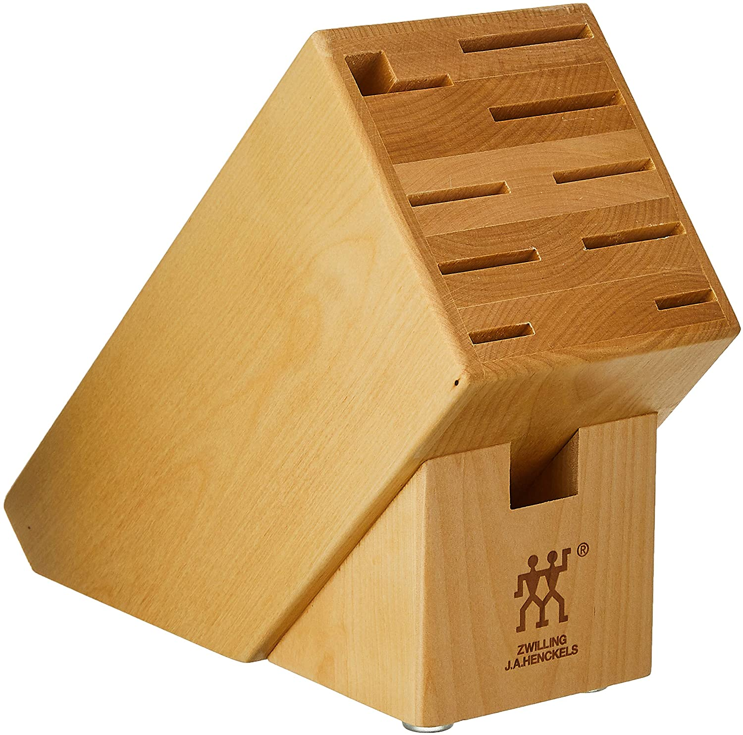 ZWILLING Professional S Knife Block Set, 10 Piece, Black