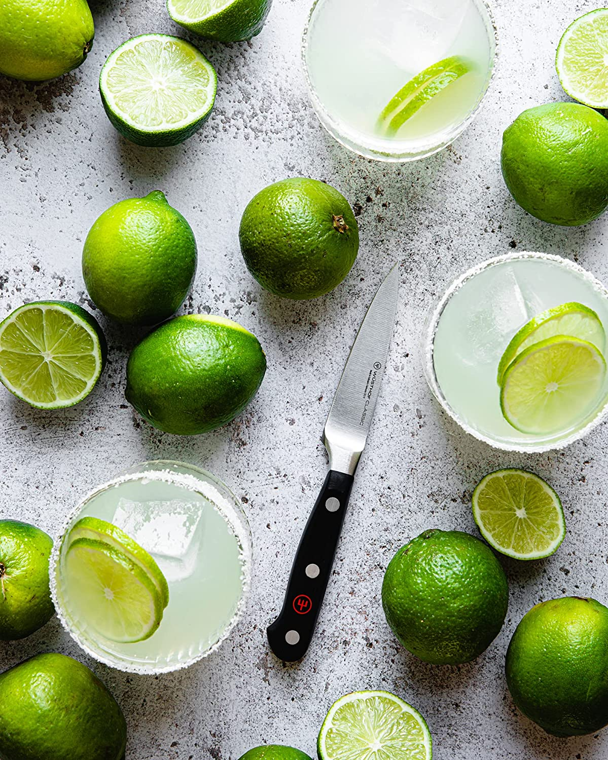 WÜSTHOF Classic 11-Piece Knife Block Set