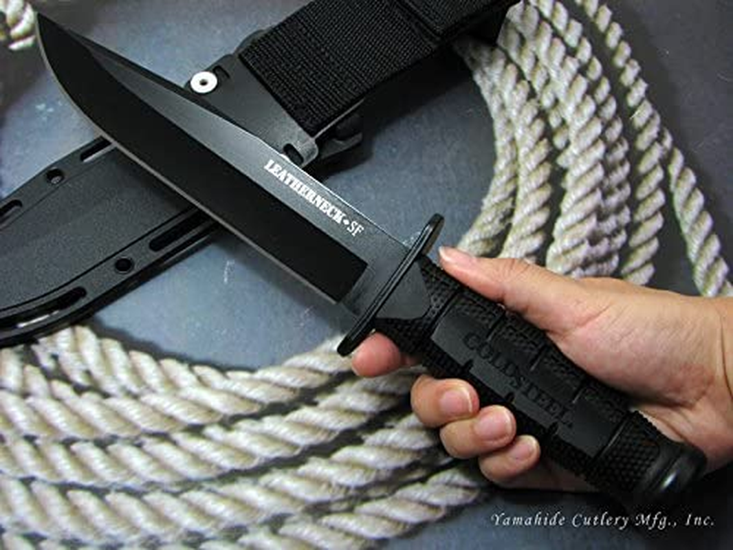 Cold Steel Leatherneck-Sf, One Size