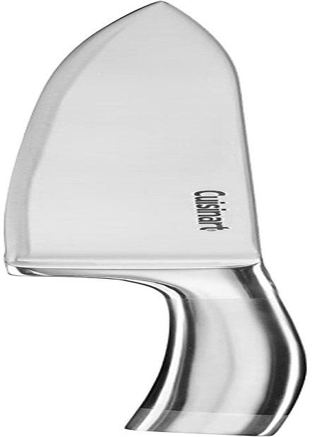 Cuisinart C99SS-15P 15 Piece Stainless Steel Blades Wood 15PC Cutlery Block Set, PC, Silver