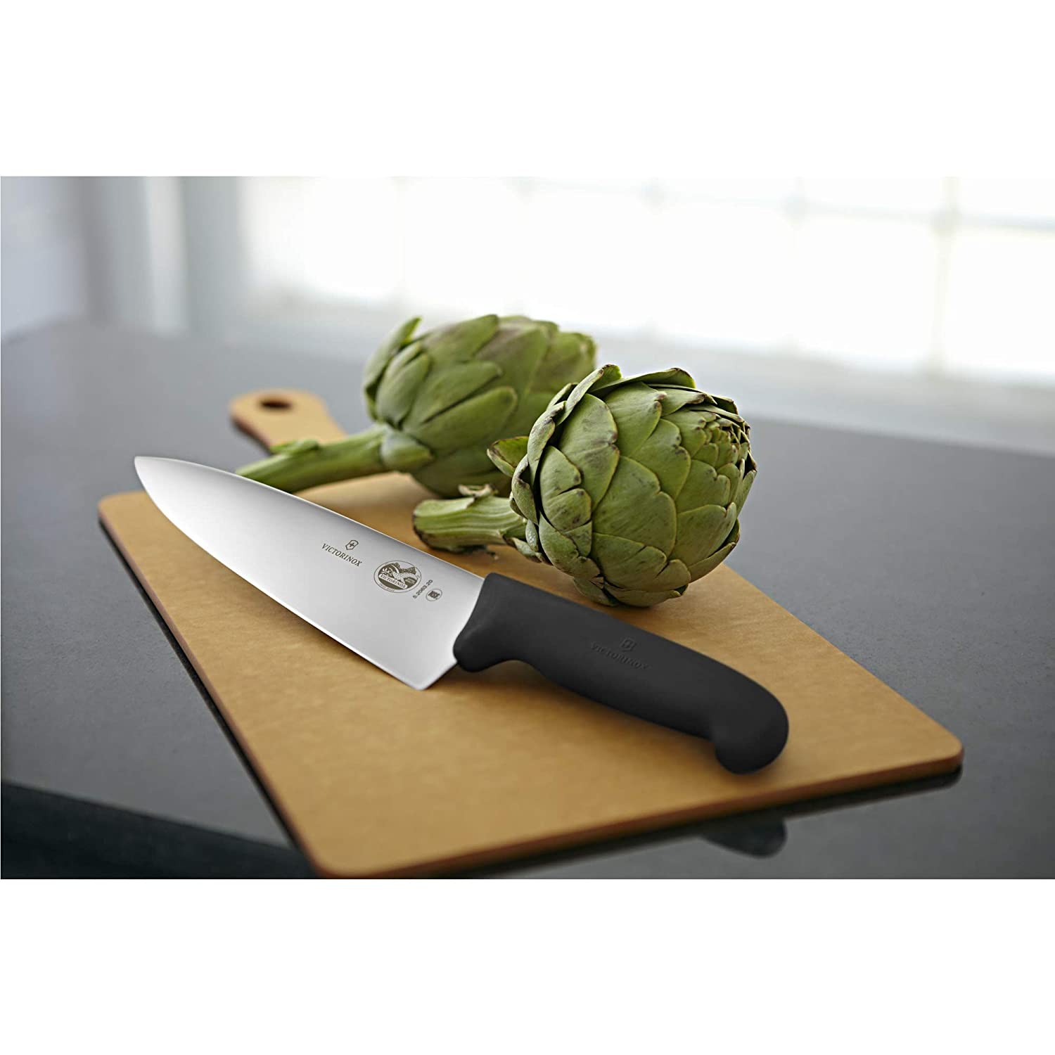 Victorinox Fibrox Pro Chef'S Knife, 8-Inch