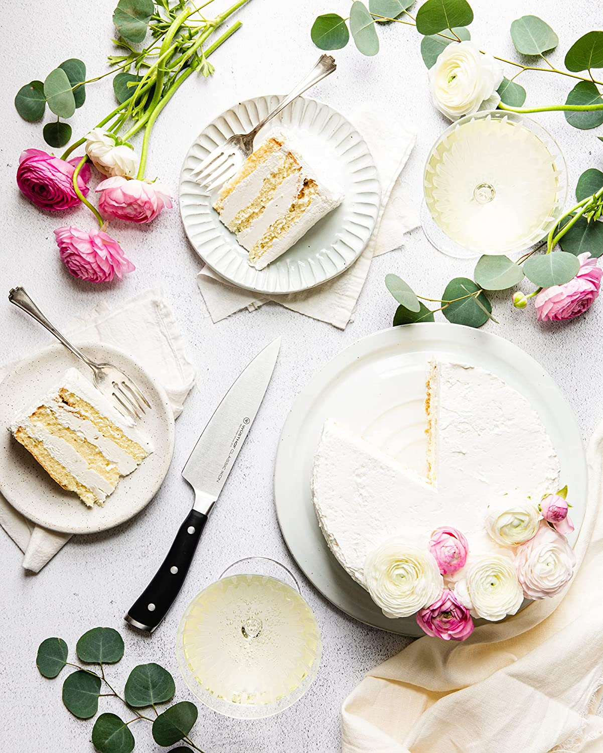 WÜSTHOF Classic IKON 6" Chef'S Knife