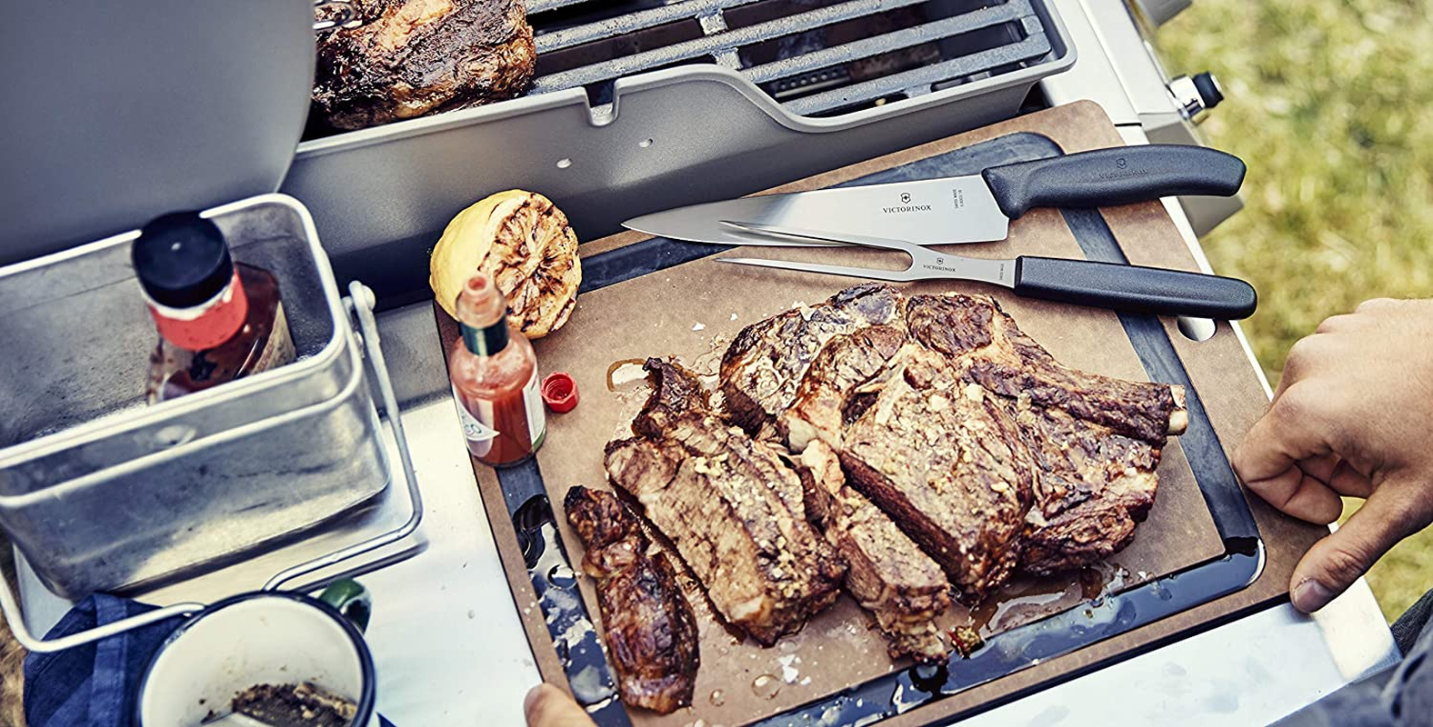 Victorinox 6.8063.20-X2 8 Inch Swiss Classic Chef'S Knife