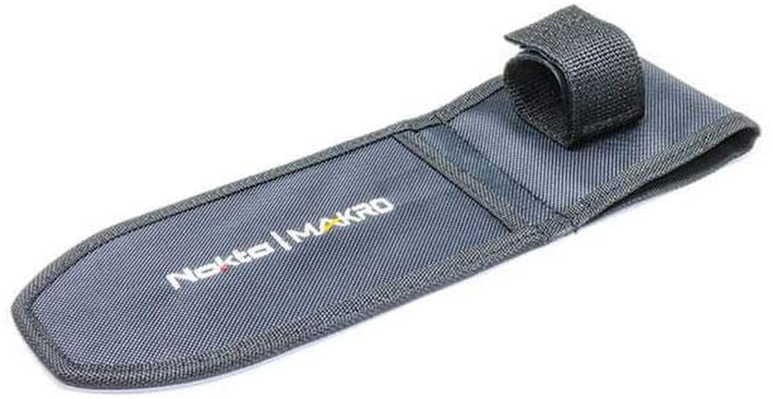 Nokta Premium Digger Tool with Belt Holster for Metal Detecting, 7.5" Stainless Steel Blade