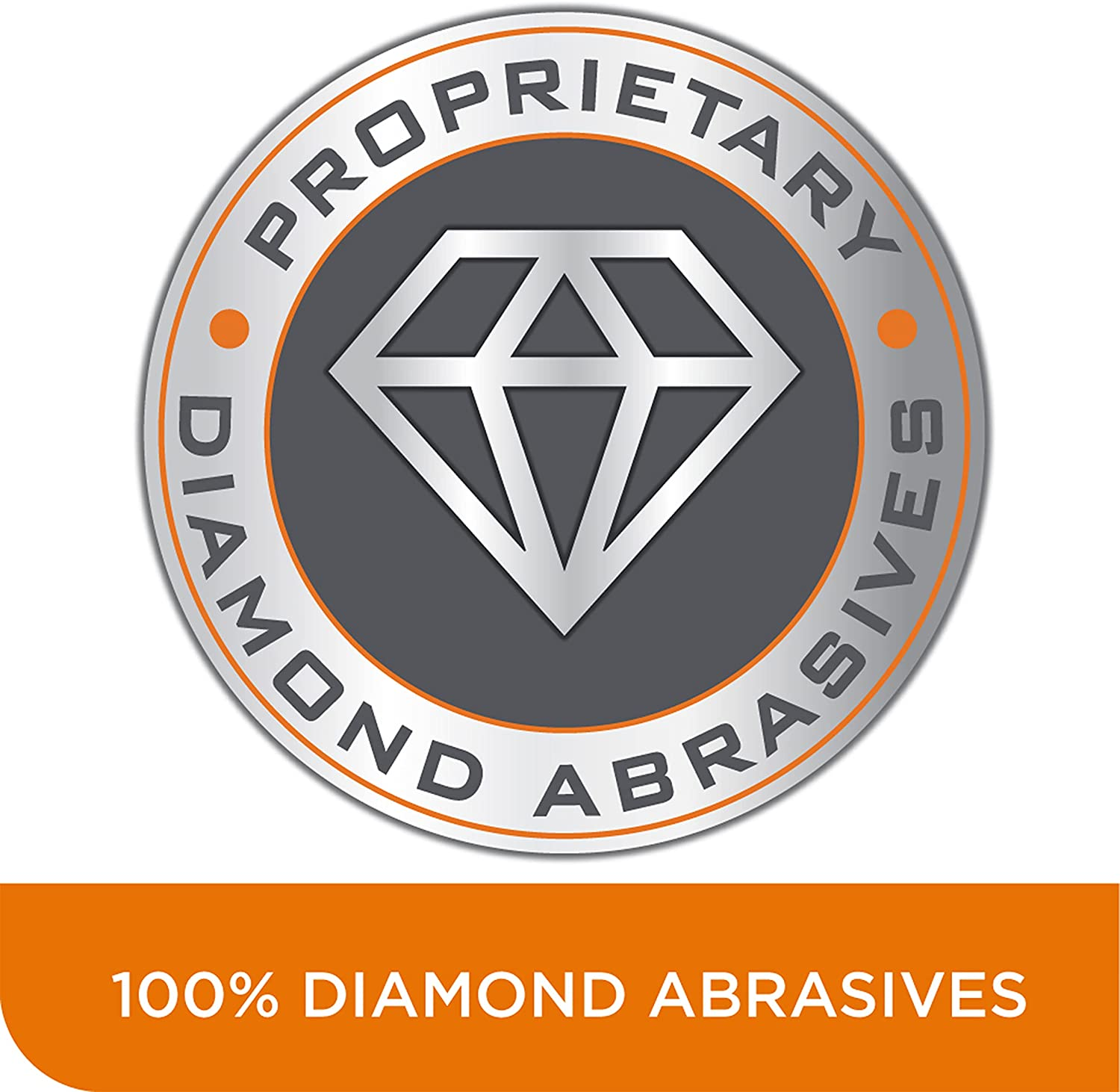 Chef'Schoice Trizor XV Edgeselect Professional Electric Knife Sharpener with 100-Percent Diamond Abrasives and Precision Angle Guides for Straight Edge and Serrated Knives, 3-Stage, Gray