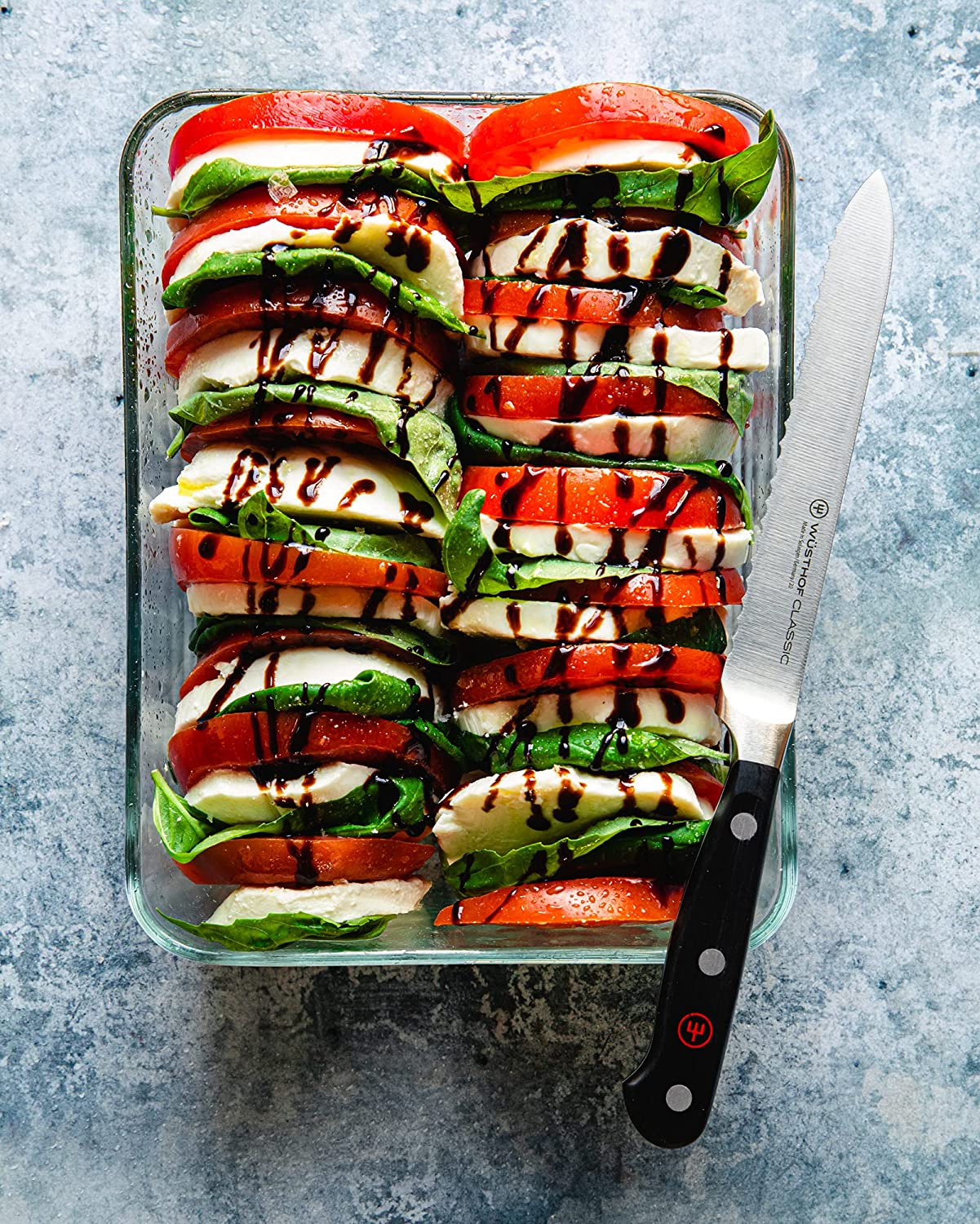 WÜSTHOF Classic 5" Serrated Utility Knife