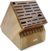 WÜSTHOF 35-Slot Acacia Knife Storage Block