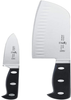 HENCKELS Classic Asian Knife Set, 2-Piece, Black/Stainless Steel