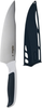 Zyliss Comfort Chefs Knife, 7 Inches, White