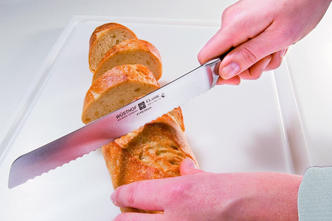 Image of WÜSTHOF Classic 8" Bread Knife