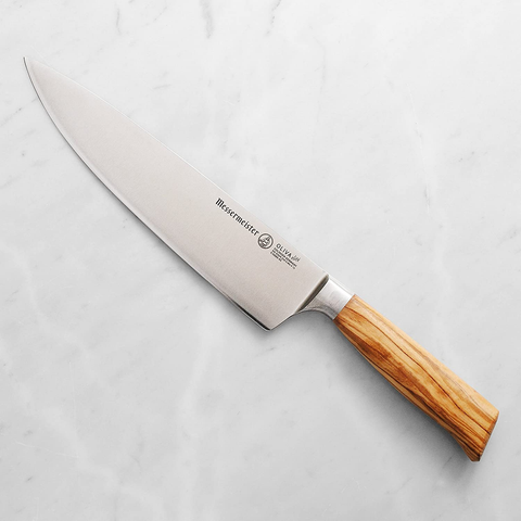 Image of Messermeister Oliva Elite Chef’S Knife (9-Inch)