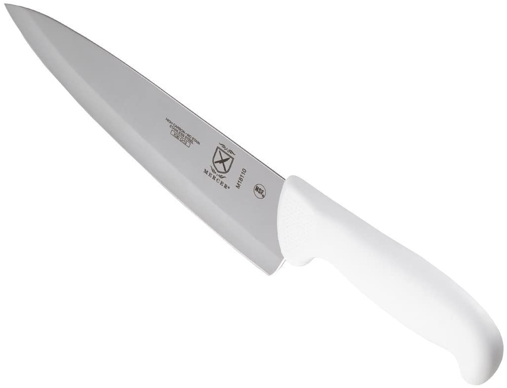 Mercer Culinary Ultimate White, 8 Inch Chef'S Knife