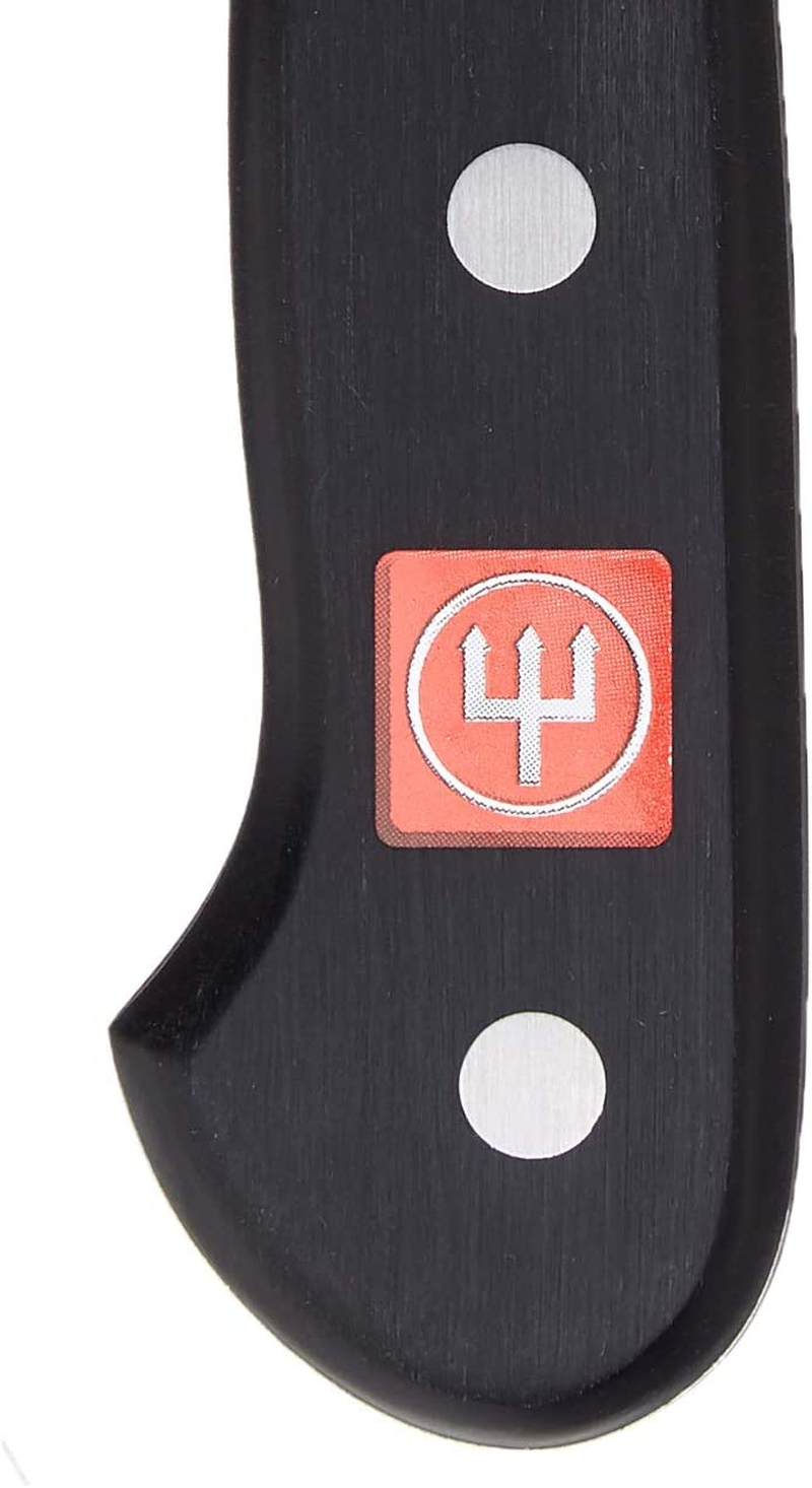 Wusthof Classic Chef'S Knife: 6", 6 IN, Black