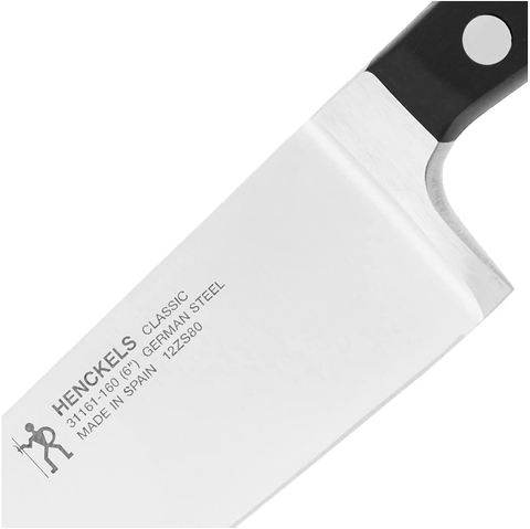 Image of HENCKELS Classic Chef'S Knife, 6-Inch, 0
