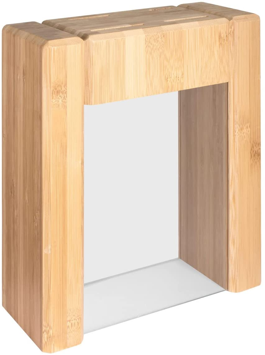 Global Teikoku 5 Piece Stainless Steel Knife Block Set