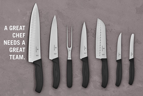 Image of Victorinox 6.8063.20-X2 8 Inch Swiss Classic Chef'S Knife