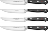 WÜSTHOF Classic 4-Piece Steak Knife Set